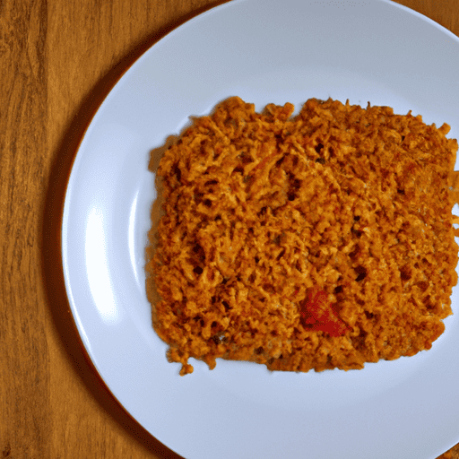 spanish tomato rice
