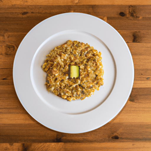 Spanish Zucchini Rice Recipe