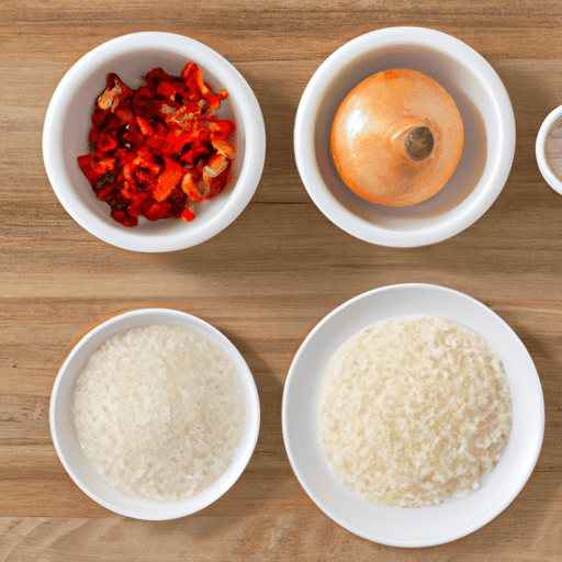 spicy pilaf rice ingredients