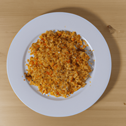 spicy pilaf rice