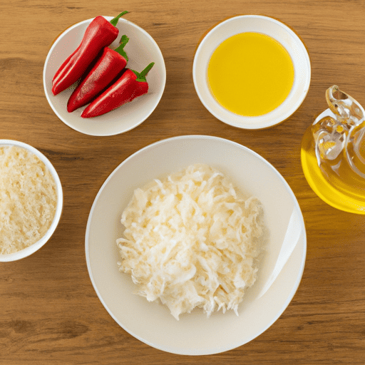 thai herring rice ingredients