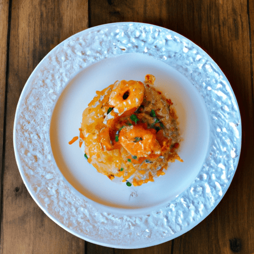 Thai Shrimp Rice Recipe