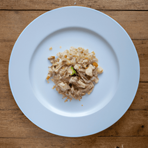 Thai Turkey Rice Recipe