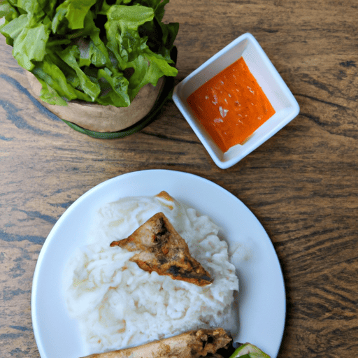 Vietnamese Catfish Rice Recipe