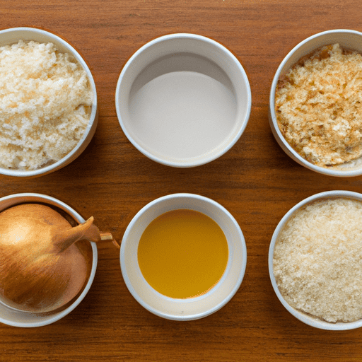 vietnamese mackeral rice ingredients