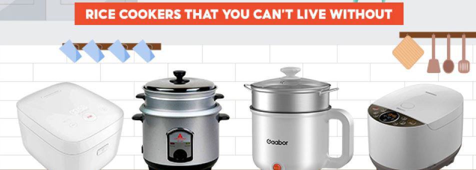 ricecookers